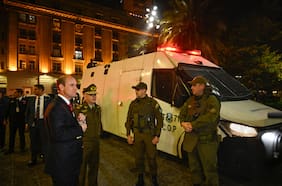 “El Estado está haciendo su trabajo”: Arrau destaca operativo policial que derivó en más de 1.400 detenidos