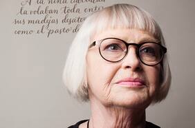 La danesa que se obsesionó con la Mistral