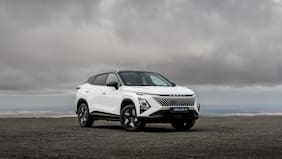 Omoda comienza la preventa del C5 SHS-H