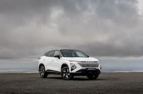 Omoda comienza la preventa del C5 SHS-H