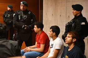 Caos en Alta Seguridad: imputados por crimen del cabo Palma y miembros del Tren de Aragua arman revuelta y juez accede a visitas de familiares indocumentados