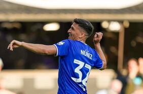 Marcelino Núñez se reencuentra con el Norwich: celebra con el Ipswich en un derbi marcado por su figura