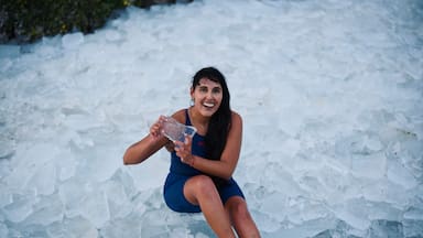 Historia en el deporte chileno: Bárbara Hernández entra oficialmente al Salón de la Fama de la Natación Internacional