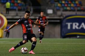 Gonzalo Fierro encuentra club: jugará en Deportes Colina