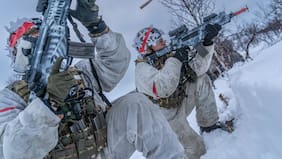 La OTAN lanza la operación “Centinela del Ártico” para reforzar su presencia militar tras la crisis en Groenlandia