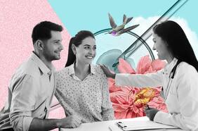 La primera consulta de infertilidad, el primer gran paso