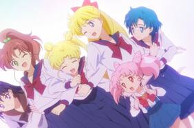 Las películas de Pretty Guardian Sailor Moon Eternal ya tienen fecha de estreno en Netflix