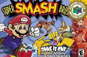 Masahiro Sakurai da a conocer material inédito del prototipo de Super Smash Bros. de Nintendo 64