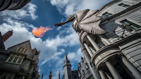 Así son las experiencias temáticas de Harry Potter en Universal Studios Florida, Islands of Adventure y Epic Universe