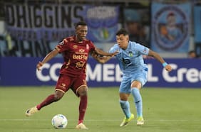 En vivo: O’Higgins enfrenta a Tolima en busca de un cupo en la fase de grupos de la Copa Libertadores