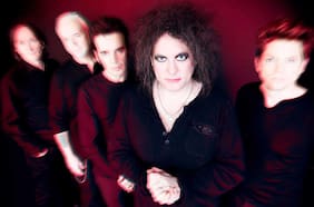 The Cure y un oscuro regreso cerca del adiós