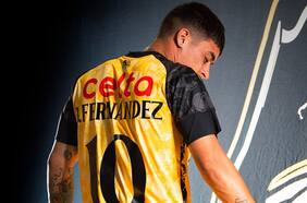 En Argentina reaccionan a la salida de Brian Fernández de Coquimbo Unido