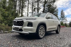 Suzuki estrena en Chile el Grand Vitara: nueva motorización, plataforma, diseño y más equipamiento