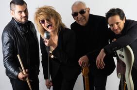 Con Aguaturbia y La banda del Capitán Corneta: Segundo Festival de Blues llega al Teatro Caupolicán