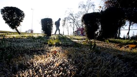 Mañanas muy frías y tardes más agradables: detallan pronóstico del tiempo para última semana de mayo