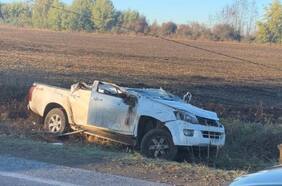 Alcalde (s) de Coihueco: “Carlos Chandía llegó grave al hospital; el accidente fue tremendo”