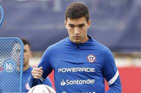 La maldición de Robbie Robinson:  el estadounidense que rechazó a la Roja se va expulsado y protagoniza un escándalo