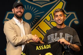 “Lo hemos vendido, a Colo Colo”: la singular explicación del DT de Lucas Assadi a la ausencia del exazul en las prácticas