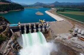 Ganancias de Colbún caen 20% en 2020 por provisión de deterioro de filial en Perú y menor EBITDA