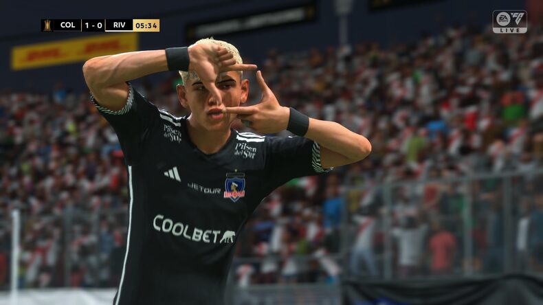 the new EA Sports FC 25