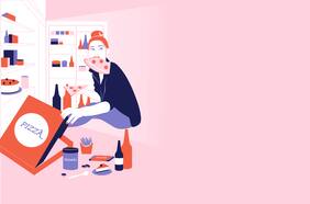 Mi (otro) trastorno alimentario