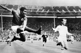 De Eusebio a Messi: los artilleros que han marcado la historia de la Bota de Oro