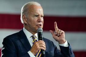 Biden rescinde designación de Afganistán como aliado estratégico no perteneciente a la OTAN