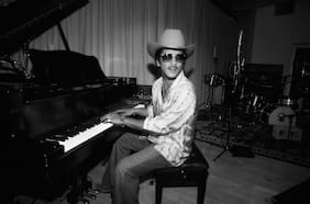 Bruno Mars estrena el primer adelanto de su nuevo disco