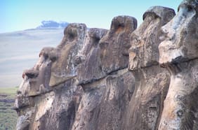 Estudio anticipa que Isla de Pascua será sacudida por un evento meteorológico extremo