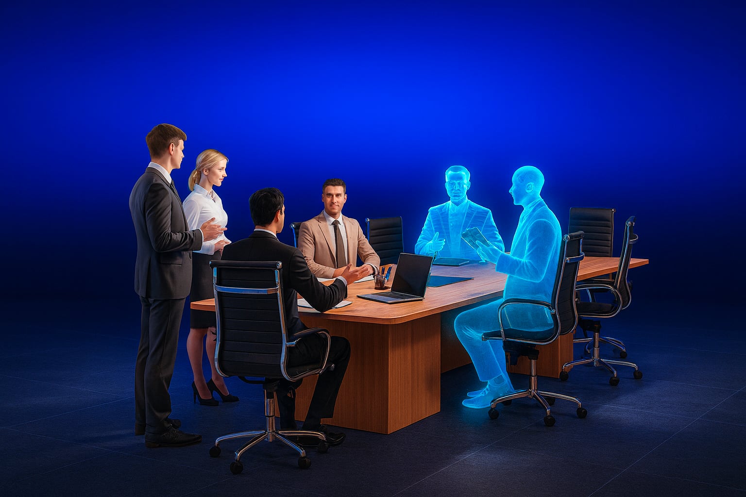 ¿Deberíamos poner un impuesto a la Inteligencia Artificial?