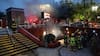 Cronología de un Metro en llamas: cómo fue el incendio que afectó a tres vagones y paralizó la Línea 5