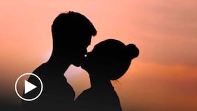 ¿A cuánta gente puede llegar a besar una persona a lo largo de su vida?