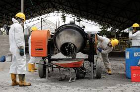 Crisis de la construcción golpea por tercer año consecutivo la venta de cemento