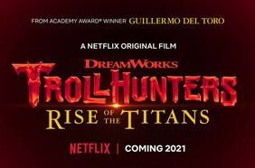 Netflix terminará en 2021 la saga de Trollhunters con la película animada Rise of the Titan