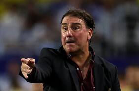 Los duros dardos del técnico de Colombia contra la organización de la Copa América y el arbitraje por favorecer a Argentina