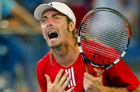 El día en que Nicolás Massú ganó un partido imposible para dejar en silencio a toda Argentina: la historia del primer título chileno en Buenos Aires