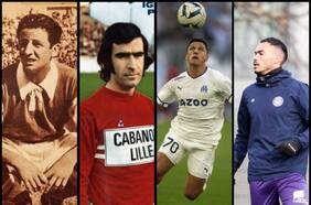 Desde Riera hasta Suazo: el recorrido histórico de los chilenos en Francia