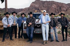 Grupo Frontera alista su debut en Chile