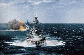 La Segunda Guerra Mundial: ponle color