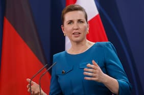 Dinamarca hace millonarias compras de armas en medio de aumento de tensiones con Rusia