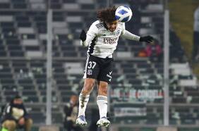 En México lo buscan: Colo Colo quiere al menos US$ 3 millones para permitir la salida de Maximiliano Falcón