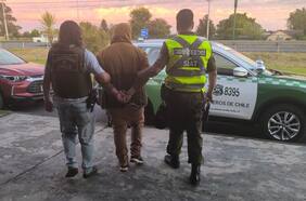 Carabineros de Ñuble detiene a presunto autor de fatal atropello en San Nicolás: huyó del lugar sin ayudar a la víctima