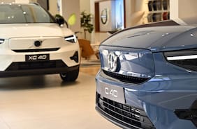 Volvo Chile solo comercializará vehículos enchufables en 2025