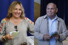 María José Hoffmann y Rodrigo Mundaca se enfrentarán en la segunda vuelta por la gobernación de Valparaíso