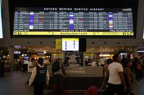 Controladores de tránsito aéreo  deciden mantener movilización para este viernes en todos los aeropuertos de territorio nacional