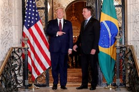 La Casa Blanca sobre la posible condena de Bolsonaro: Trump “no tiene miedo de usar el poder militar para proteger la libertad de expresión”