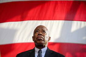 La trama detrás de la caída en desgracia del alcalde de Nueva York