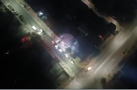 Adolescente de 15 años es detenido tras persecución por cinco comunas de Santiago: vehículo mantenía encargo por robo