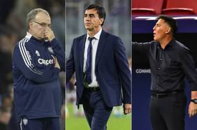 Berizzo, Quinteros y un Bielsa en estado de reflexión: la ANFP acelera la búsqueda de un técnico para la Roja