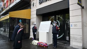 A 10 años de los atentados de París: Extreman seguridad por la conmemoración ante creciente amenaza yihadista